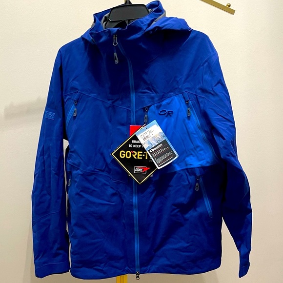 Outdoor Research Jackets & Coats Outdoor Research Mens White Room